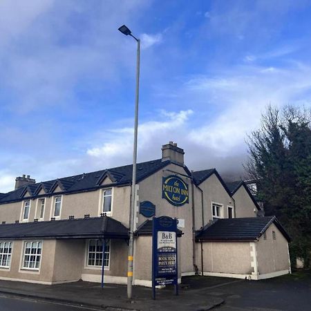 Lochway Hotel Dumbarton Exterior photo